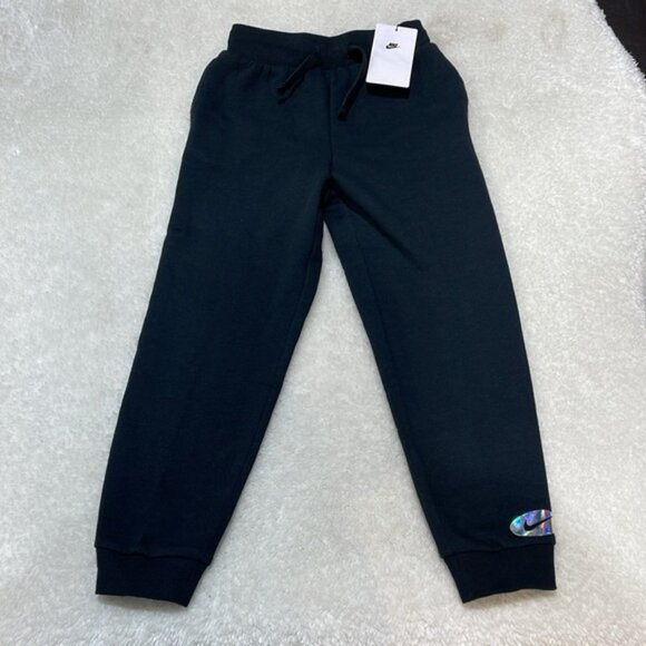 Nike Girls Icon Clash Joggers - Picture 2 of 9